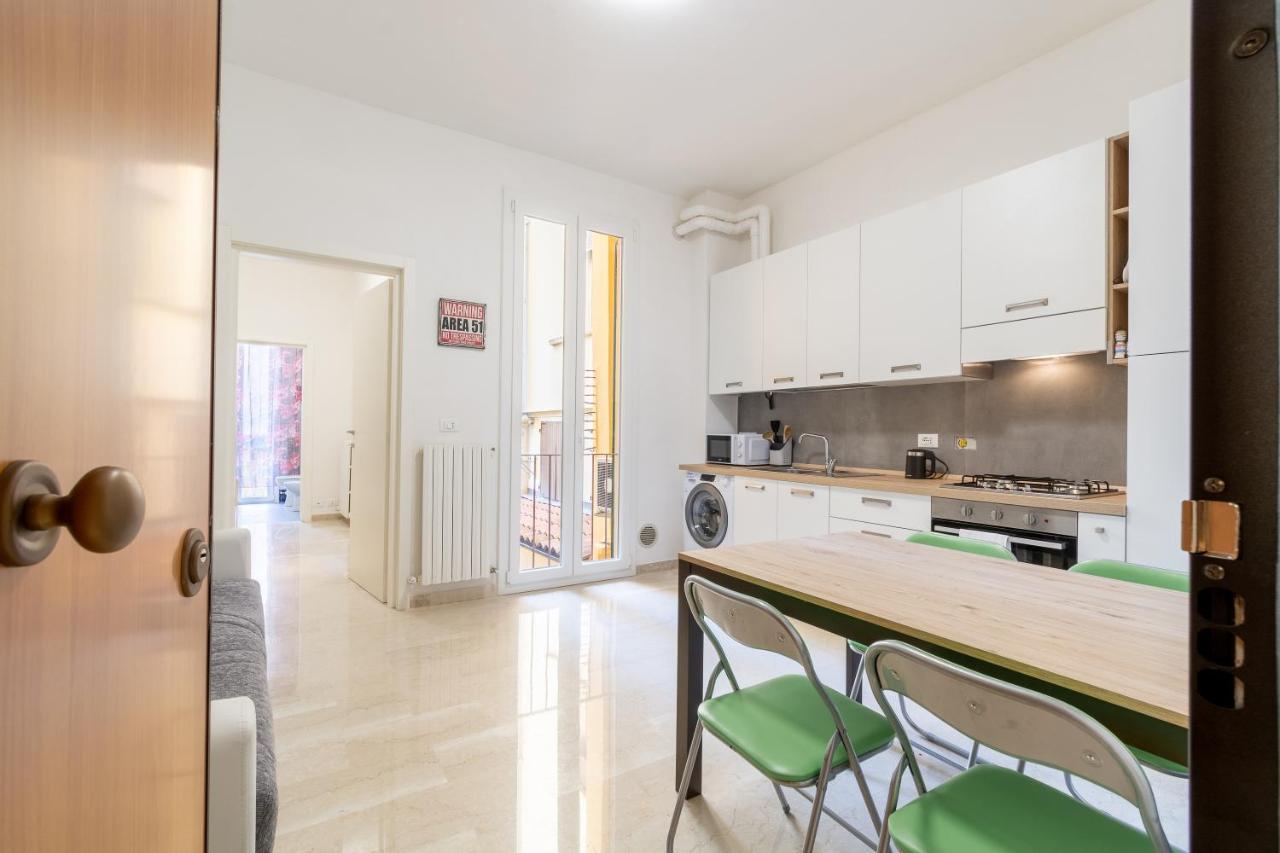 Housmart San Carlo 17 Lägenhet Bologna Exteriör bild