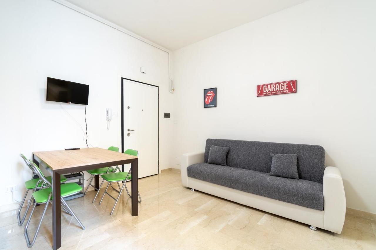Housmart San Carlo 17 Lägenhet Bologna Exteriör bild