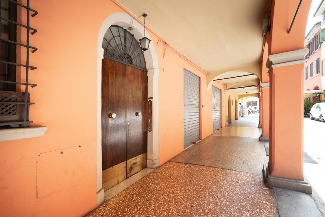 Housmart San Carlo 17 Lägenhet Bologna Exteriör bild