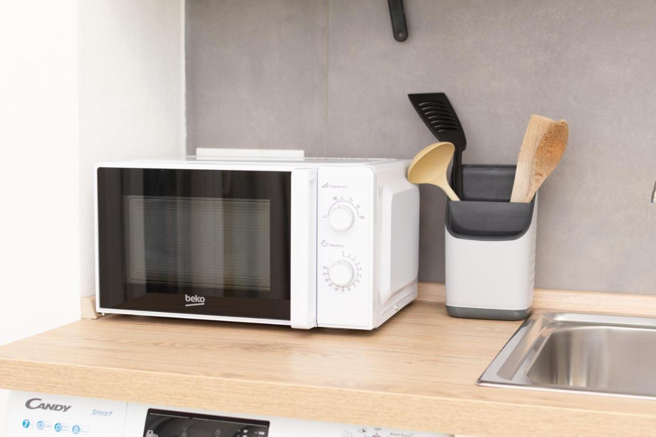 Housmart San Carlo 17 Lägenhet Bologna Exteriör bild